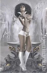 Cover for Sacred Six #1