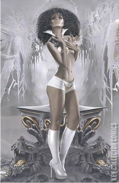 Variant Cover for Sacred Six #1