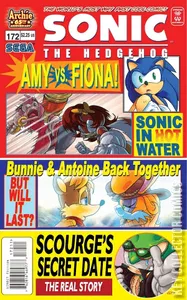 Sonic the Hedgehog #172