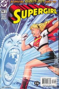 Supergirl #74