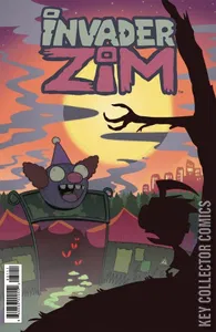 Invader Zim #31