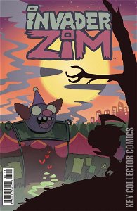 Invader Zim #31
