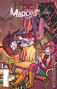 Adventure Time: Marceline Gone Adrift #3