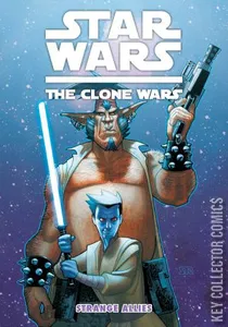 Star Wars: The Clone Wars Trade Paperbacks