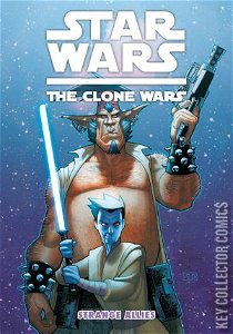 Star Wars: The Clone Wars Trade Paperbacks