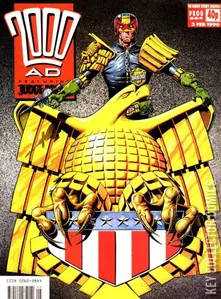 2000 AD #664