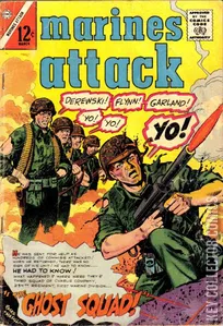 Marines Attack #9