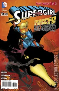 Supergirl #10