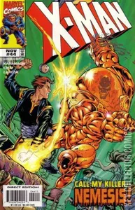 X-Man #44