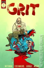 Variant Cover for Grit #1