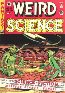 Weird Science #6