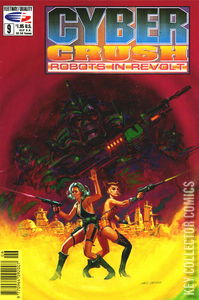 Cybercrush: Robots in Revolt #9