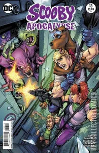 Scooby Apocalypse #13