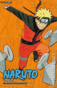 Naruto 3-in-1 #12 (34-35-36)