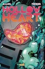 Cover for Hollow Heart #1