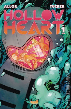 Variant Cover for Hollow Heart #1