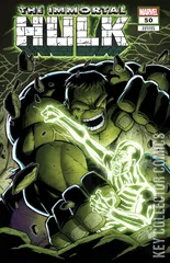 Variant Cover for Immortal Hulk #50