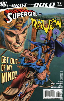 Brave and the Bold, The