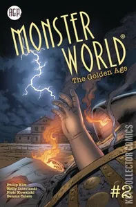 Monster World: The Golden Age #2