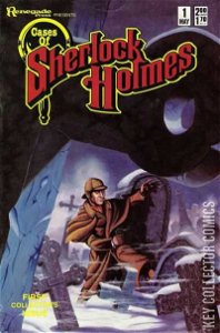 Cases of Sherlock Holmes #1