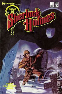 Cases of Sherlock Holmes