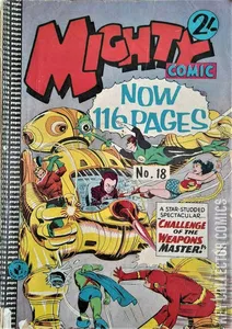 Mighty Comic #18