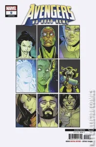 Avengers: No Road Home #9