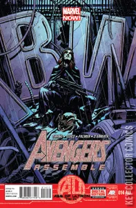 Avengers Assemble #14