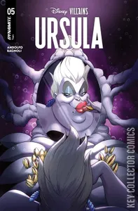 Disney Villains: Ursula #5