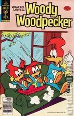 Cover for Woody Woodpecker #186