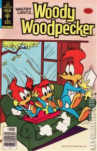 Woody Woodpecker #186