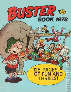 Buster Book #1978