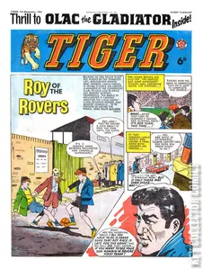 Tiger #7 December 1963 476