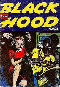 Black Hood Comics #18