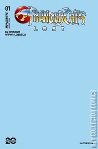 Thundercats: Lost #1