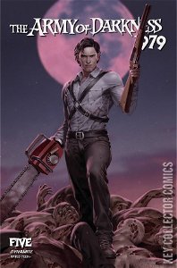 Army of Darkness: 1979 #5
