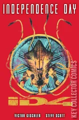 Cover for Independence Day #2