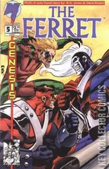 Cover for The Ferret #5