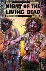 Cover for Night of the Living Dead: Aftermath #5