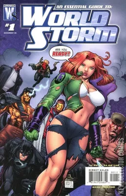 Worldstorm