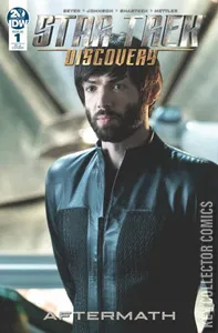 Star Trek: Discovery - Aftermath #1
