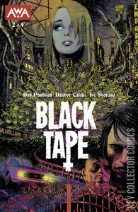 Black Tape #2