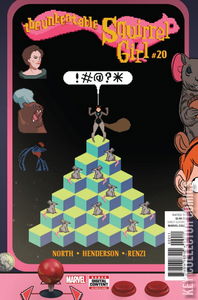 Unbeatable Squirrel Girl II #20