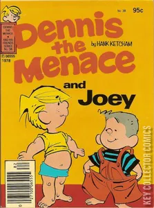 Dennis the Menace & His Friends #38