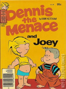 Dennis the Menace & His Friends #38