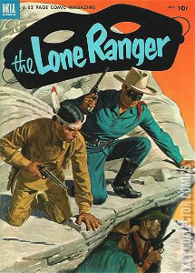 Lone Ranger #59