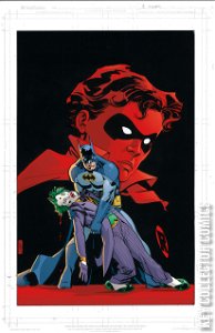 From the DC Vault: Death in the Family - Robin Lives