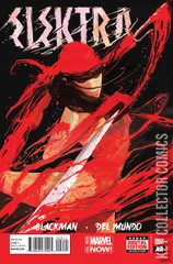 Cover for Elektra #2