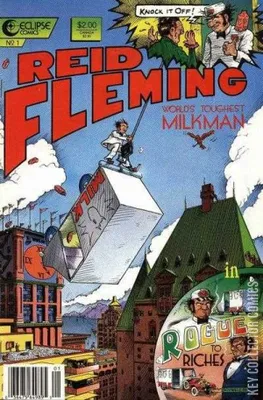 Reid Fleming