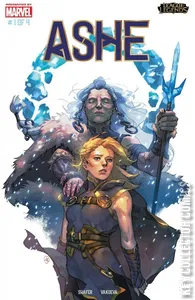 League of Legends: Ashe - Warmother #1